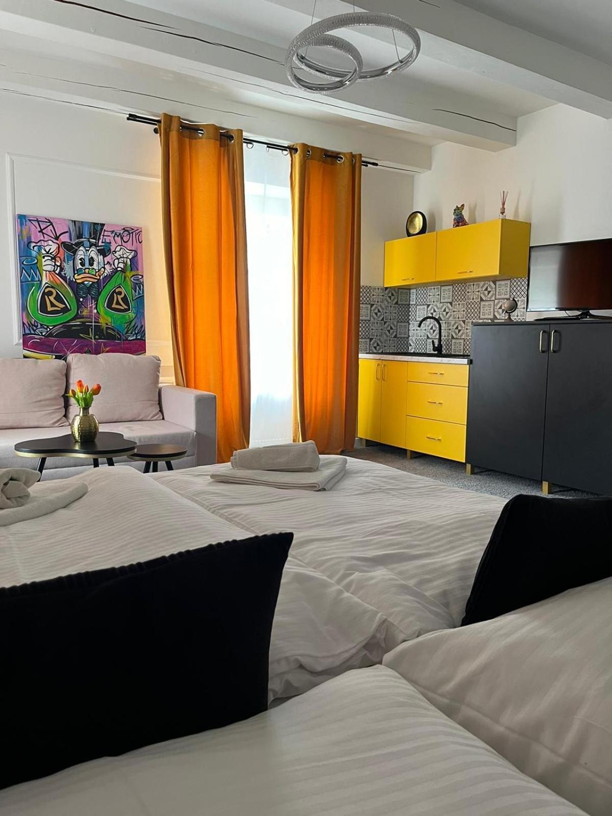 Boutique Hotel Posta Rl Оравски Подзамок Екстериор снимка