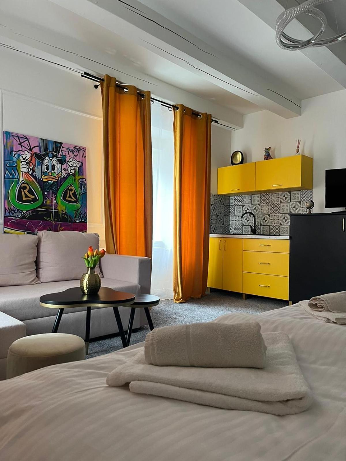 Boutique Hotel Posta Rl Оравски Подзамок Екстериор снимка