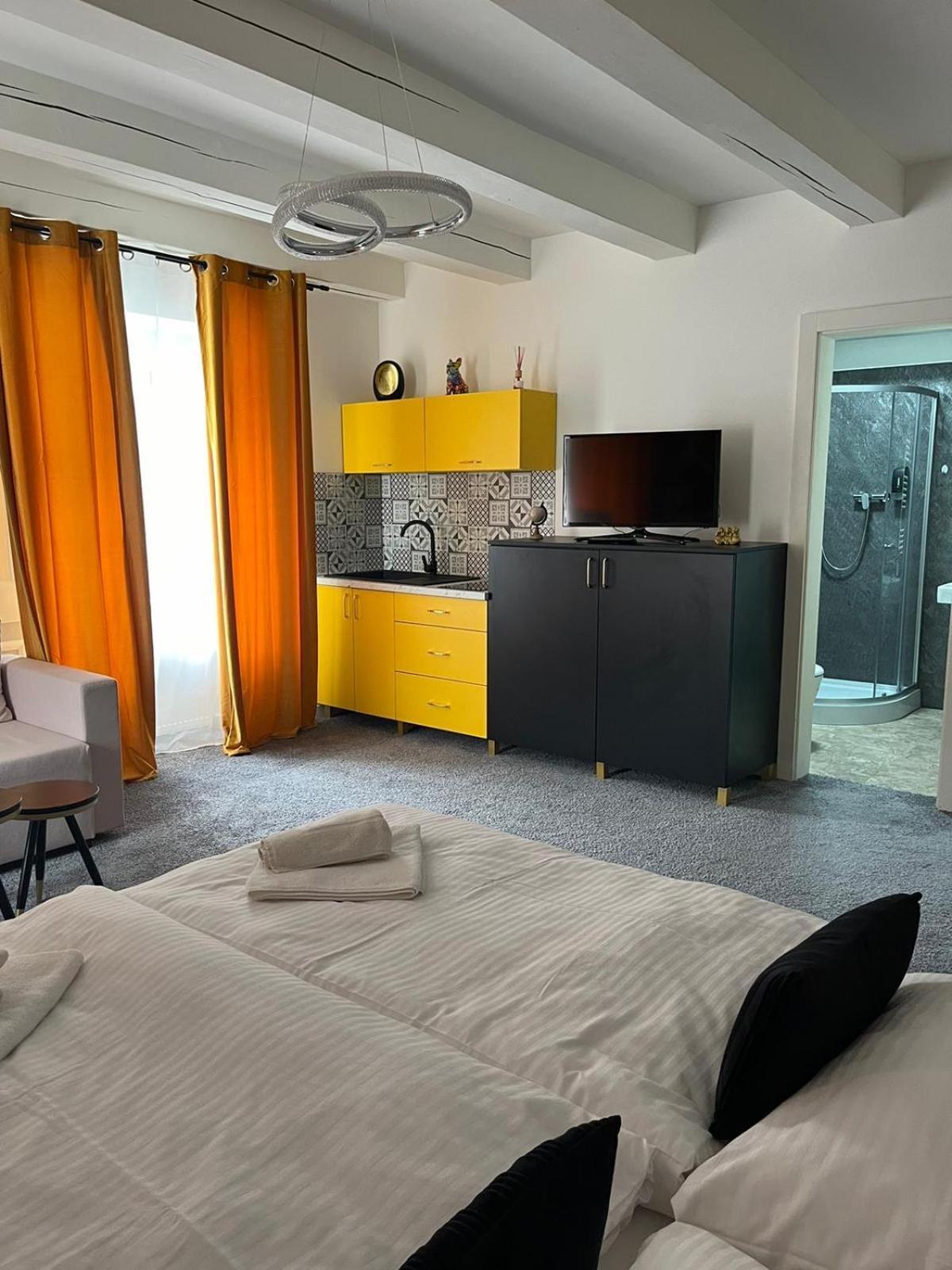 Boutique Hotel Posta Rl Оравски Подзамок Екстериор снимка