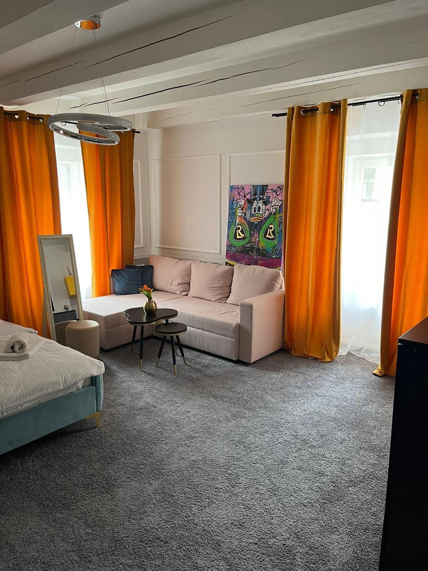 Boutique Hotel Posta Rl Оравски Подзамок Екстериор снимка