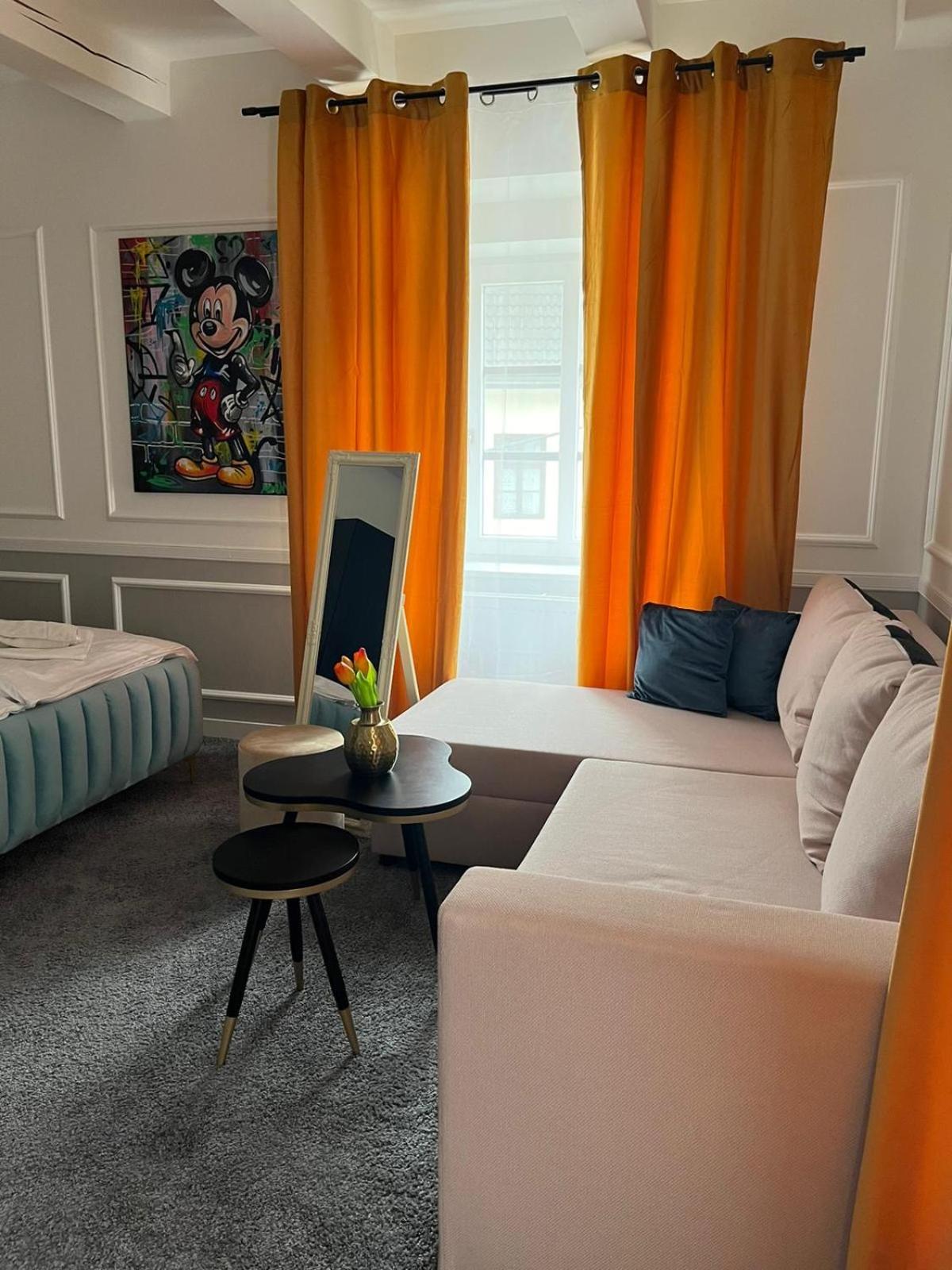 Boutique Hotel Posta Rl Оравски Подзамок Екстериор снимка