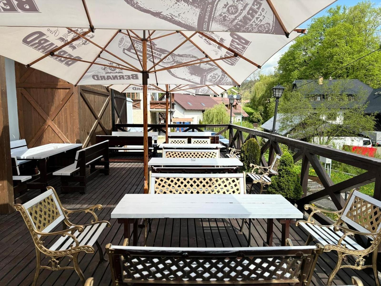 Boutique Hotel Posta Rl Оравски Подзамок Екстериор снимка
