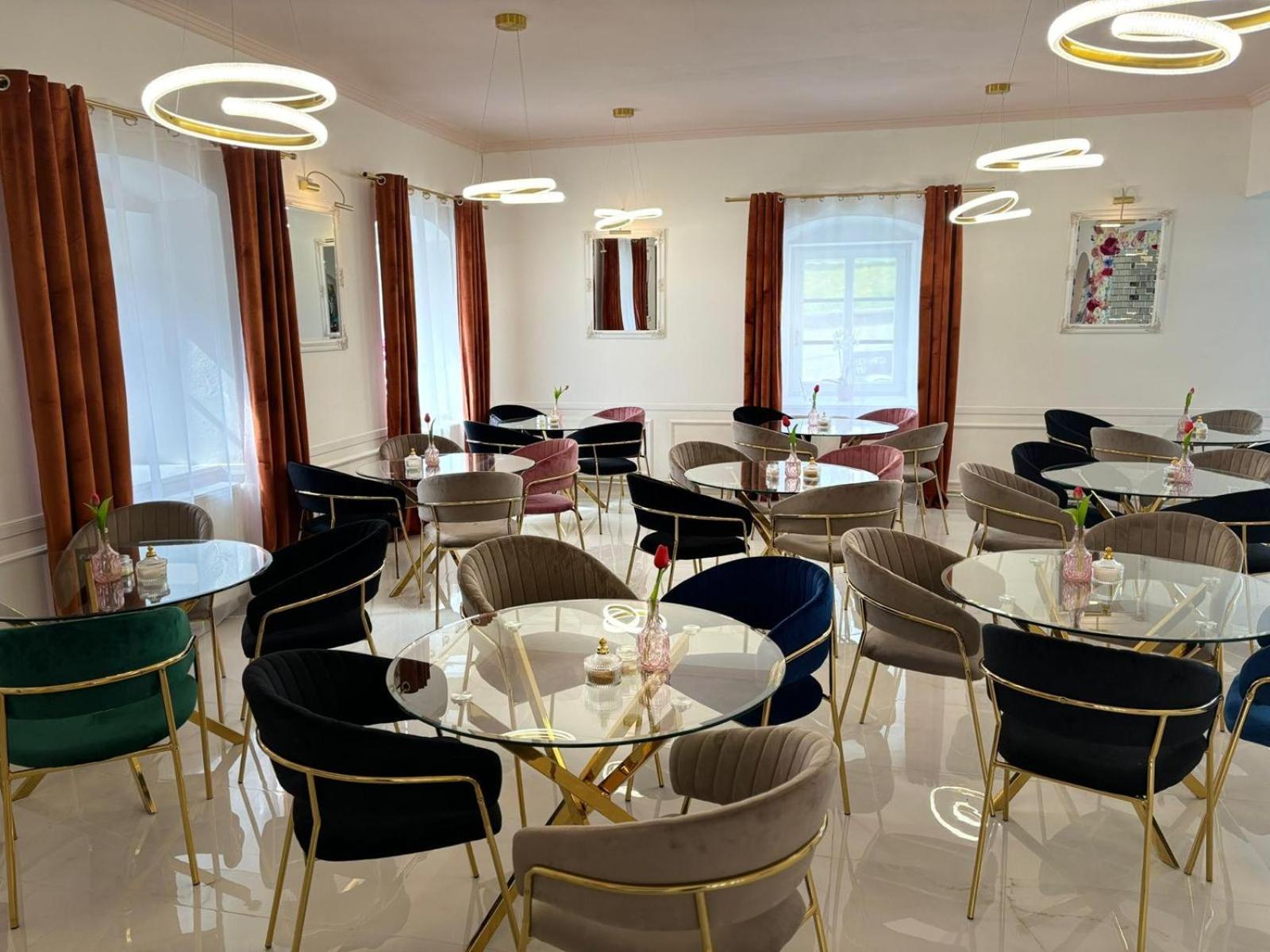 Boutique Hotel Posta Rl Оравски Подзамок Екстериор снимка