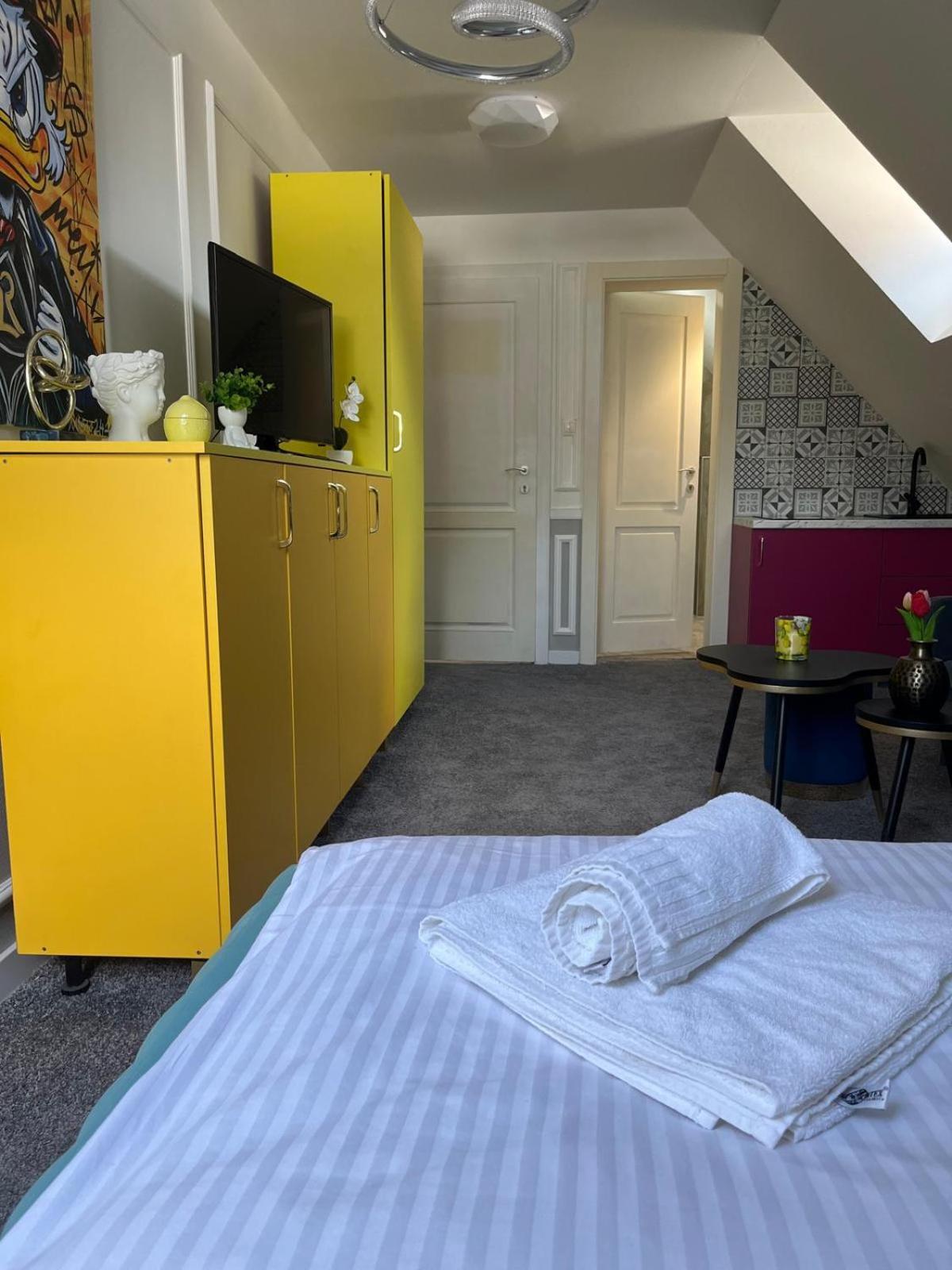 Boutique Hotel Posta Rl Оравски Подзамок Екстериор снимка