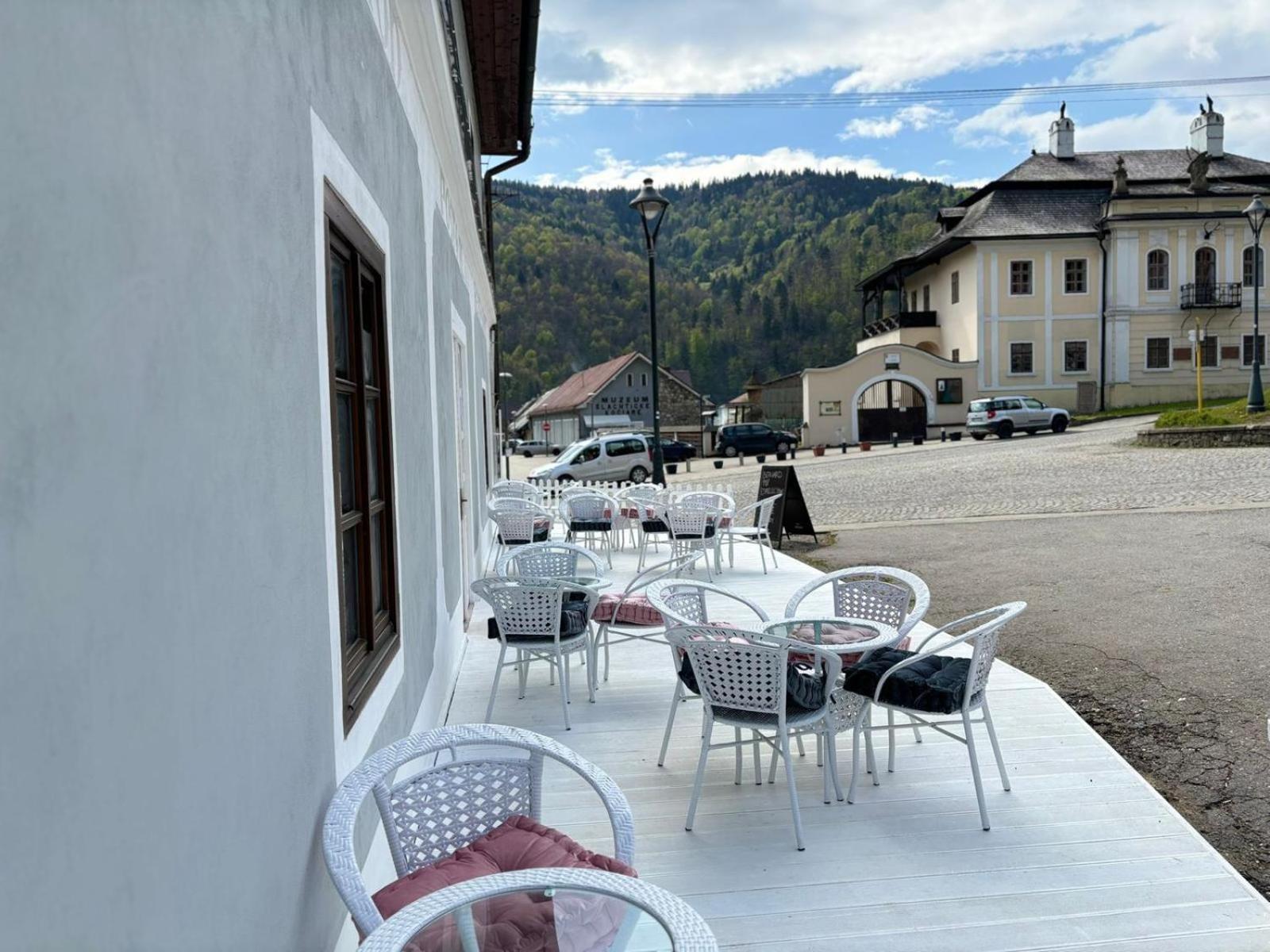Boutique Hotel Posta Rl Оравски Подзамок Екстериор снимка