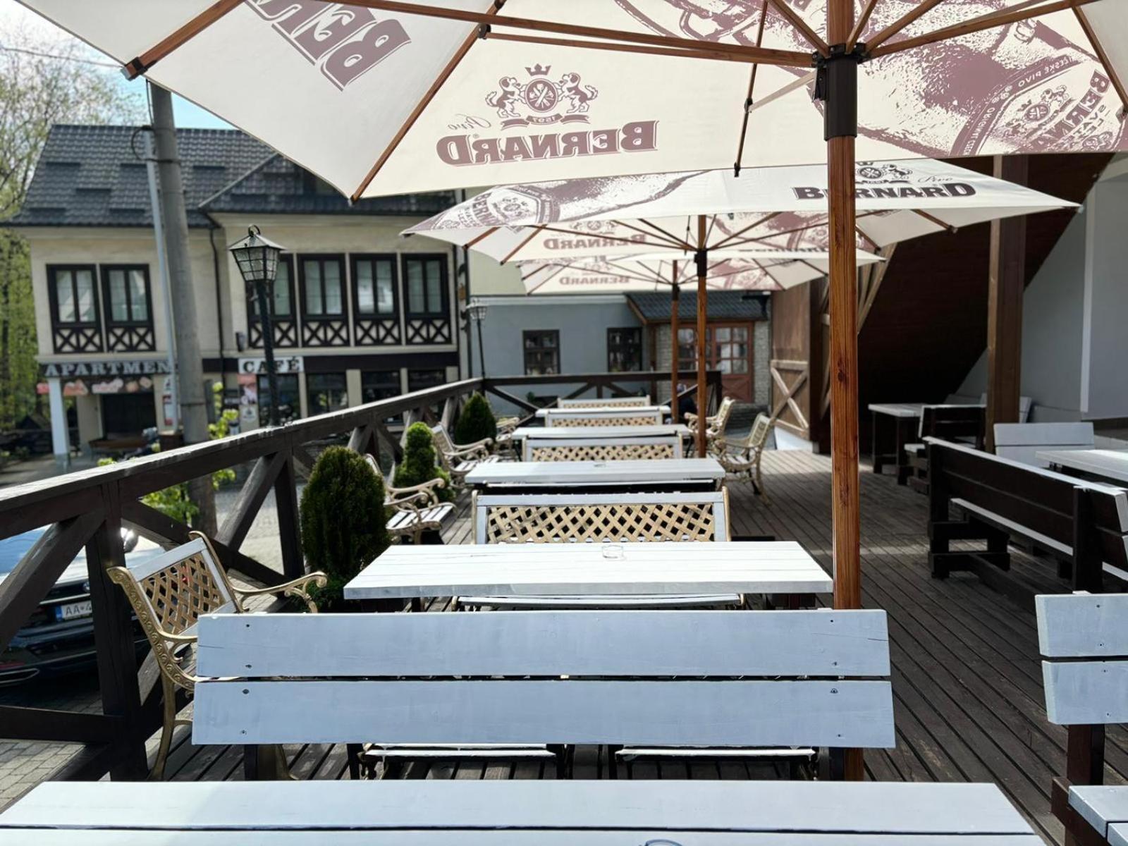 Boutique Hotel Posta Rl Оравски Подзамок Екстериор снимка