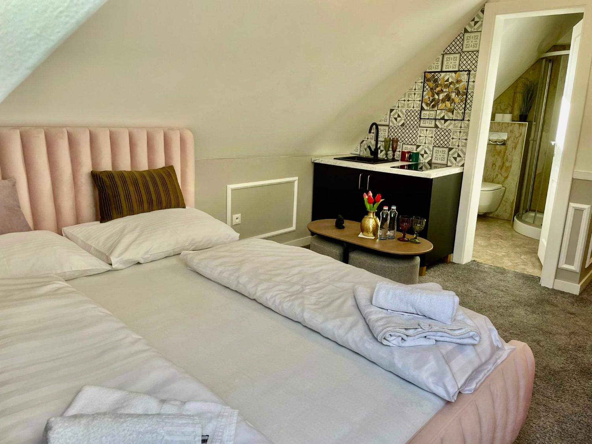 Boutique Hotel Posta Rl Оравски Подзамок Екстериор снимка