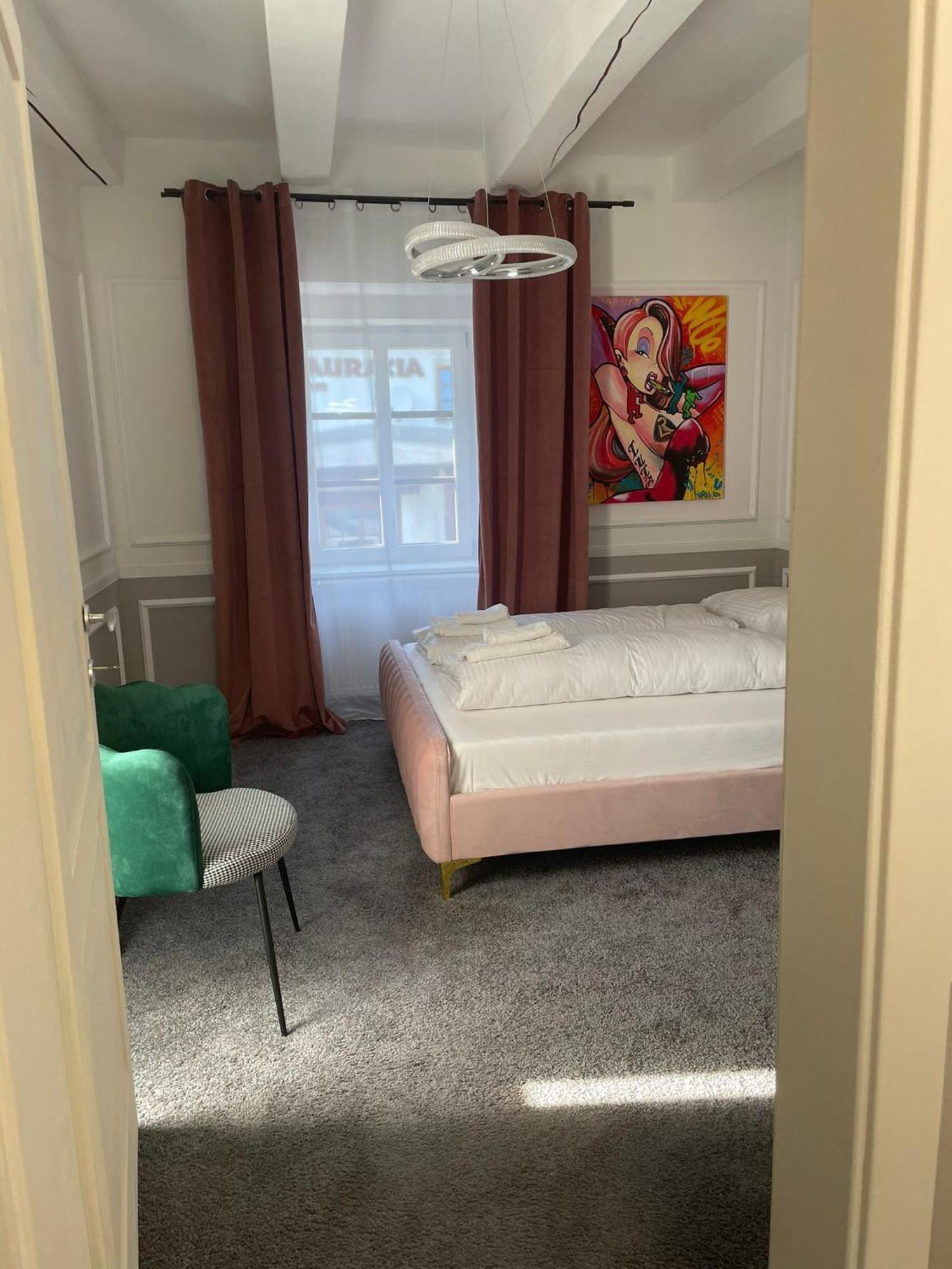 Boutique Hotel Posta Rl Оравски Подзамок Екстериор снимка
