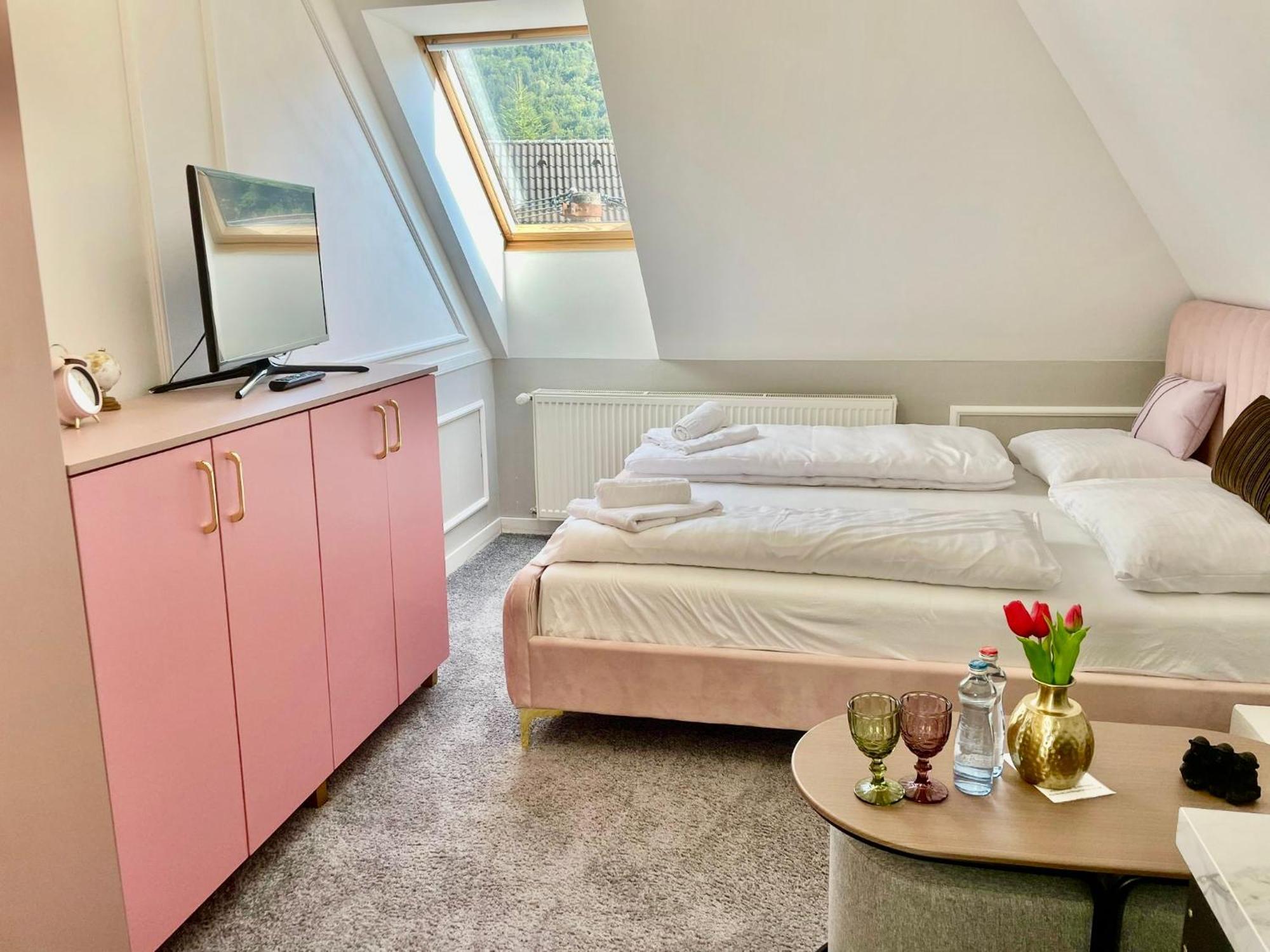 Boutique Hotel Posta Rl Оравски Подзамок Екстериор снимка